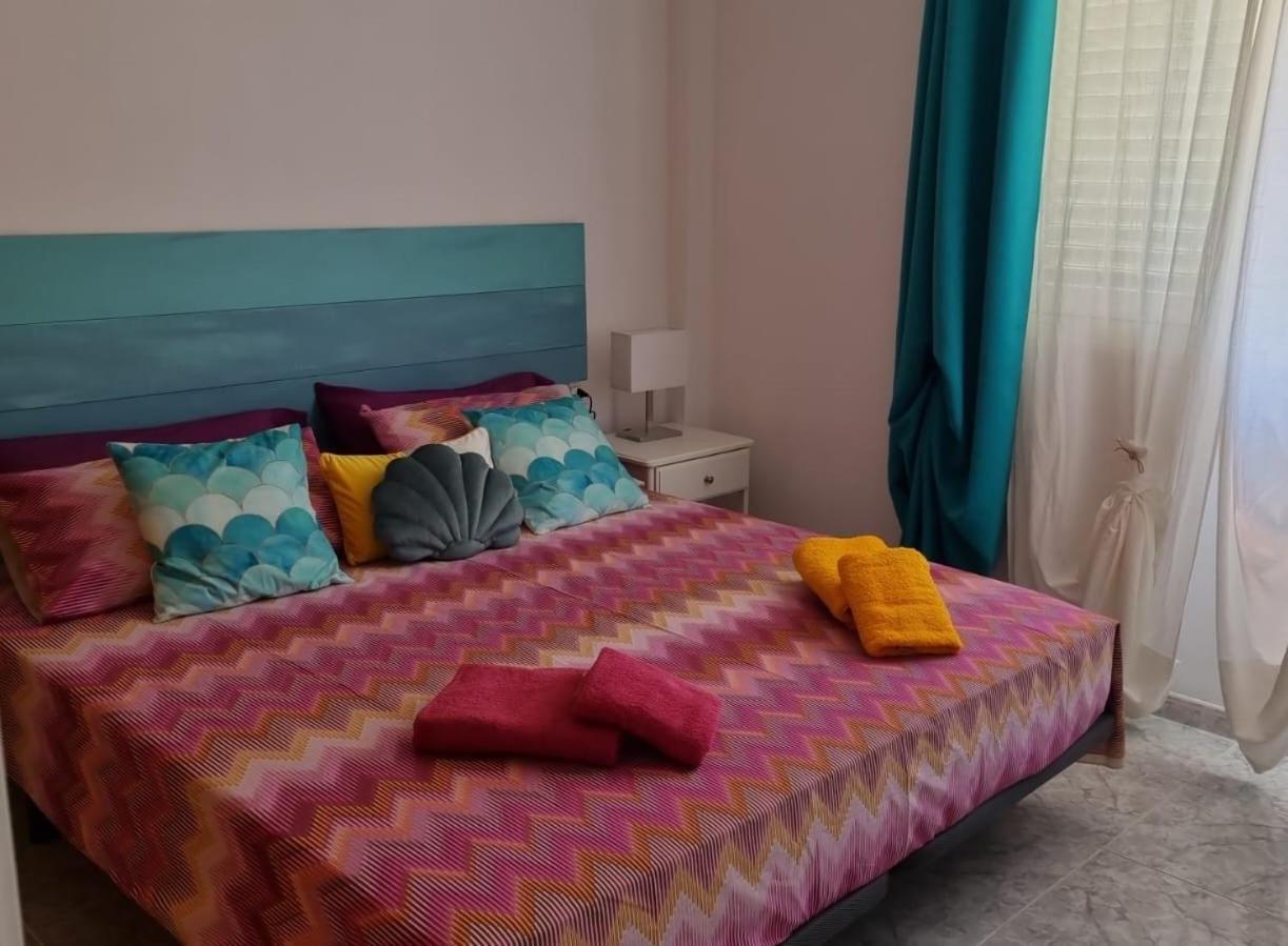 Casita La Ballena Tenerife Sur 圣胡安海滩 外观 照片