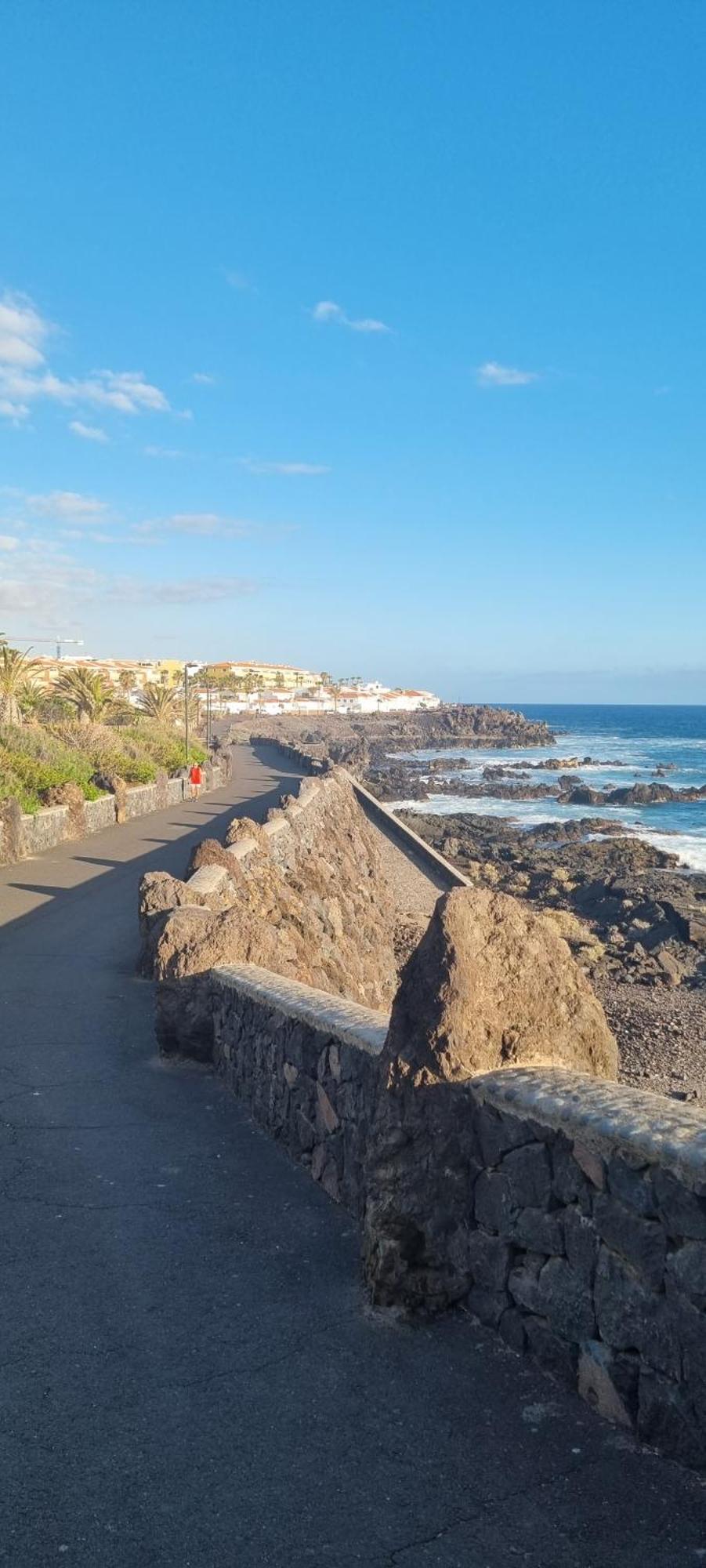 Casita La Ballena Tenerife Sur 圣胡安海滩 外观 照片