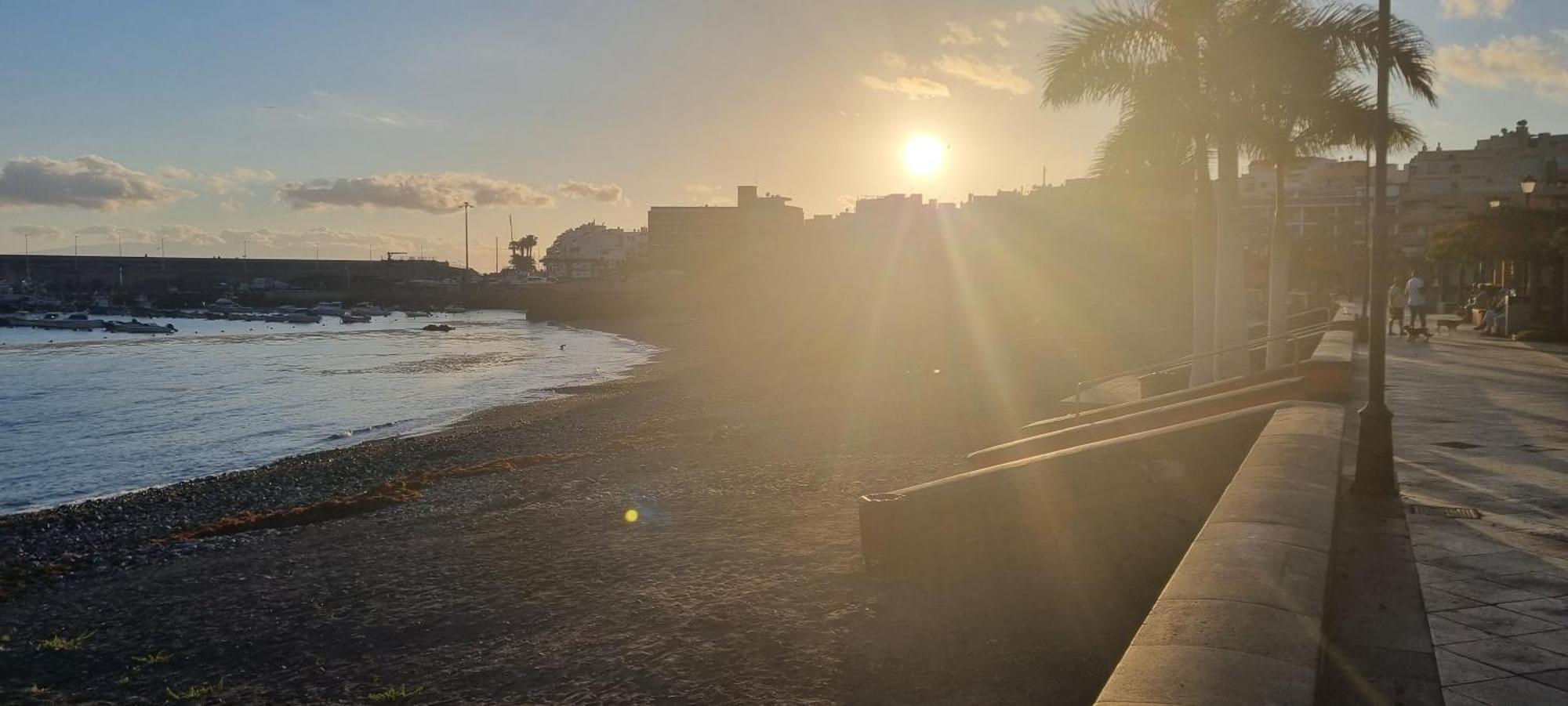 Casita La Ballena Tenerife Sur 圣胡安海滩 外观 照片