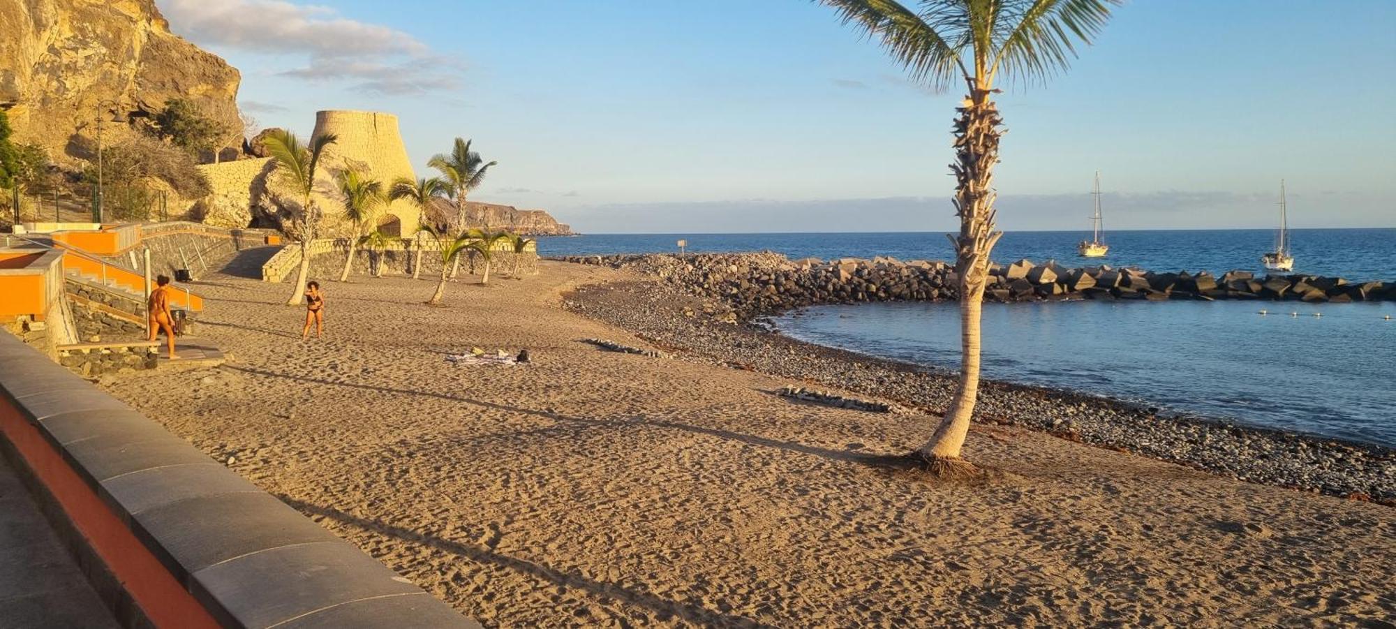 Casita La Ballena Tenerife Sur 圣胡安海滩 外观 照片