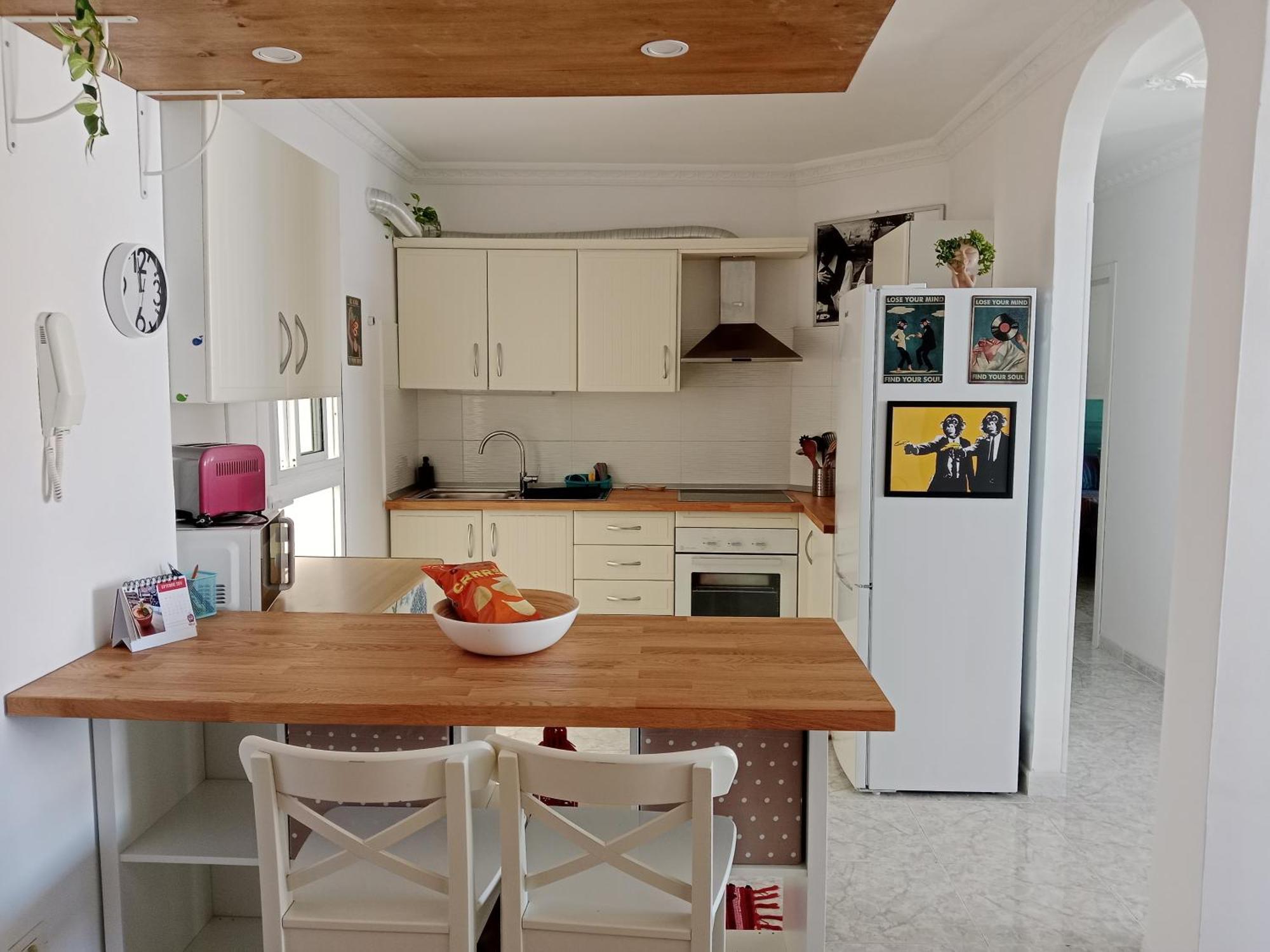 Casita La Ballena Tenerife Sur 圣胡安海滩 外观 照片