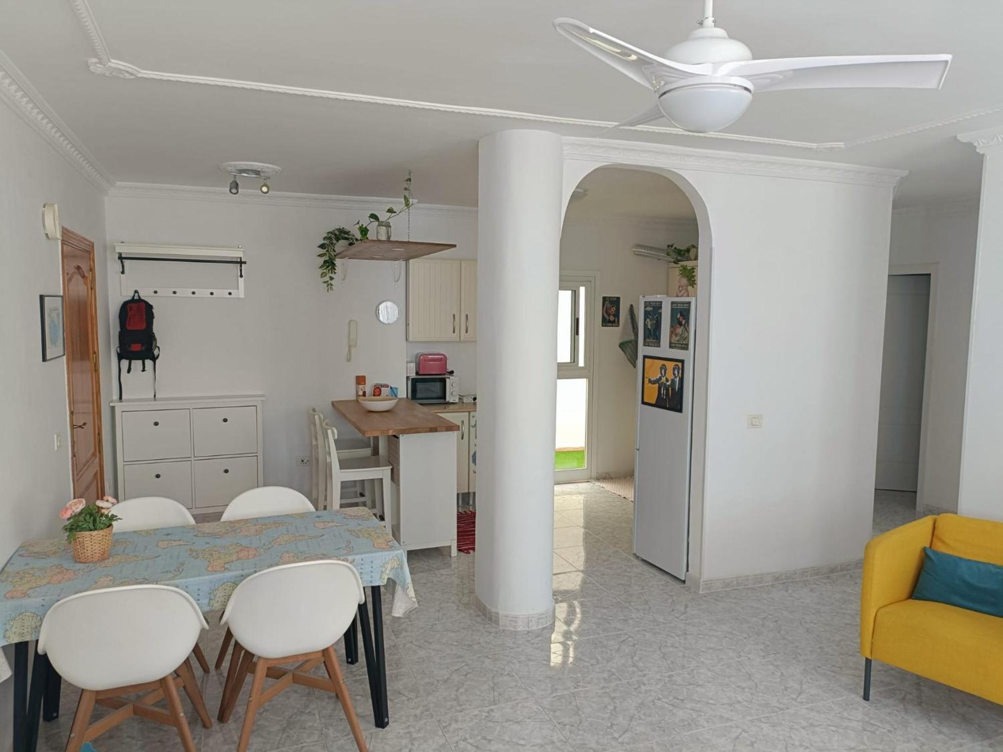 Casita La Ballena Tenerife Sur 圣胡安海滩 外观 照片