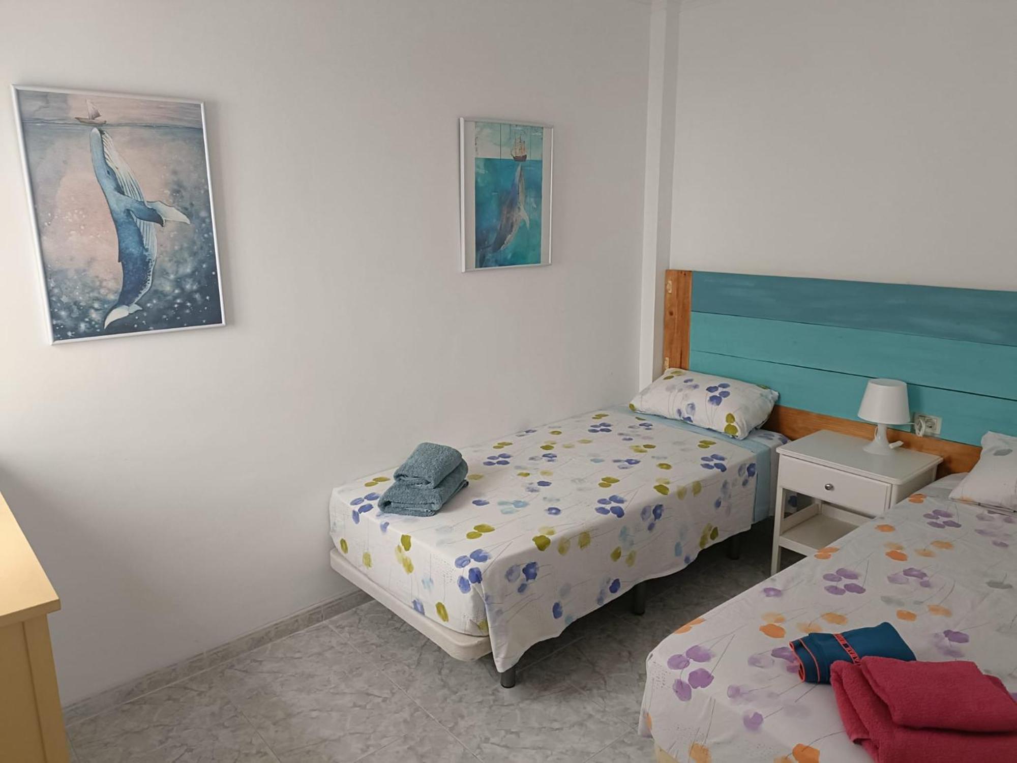 Casita La Ballena Tenerife Sur 圣胡安海滩 外观 照片